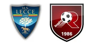 LECCE VERSUS REGGINA: COSI’ IN CAMPO ALLE 20:45