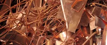 FURTO DI RAME: CINQUE ARRESTI NEL CATANZARESE