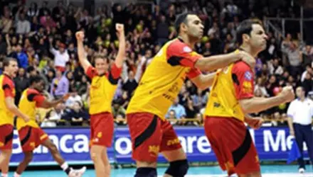 “Ragazzi down”, presentato calendario con la Volley Tonno Callipo