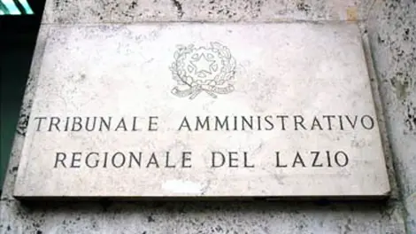 Roma Tribunale Amministrativo Regionale per il Lazio TAR Lazio Istituzioni Esterni , Imagoeconomica