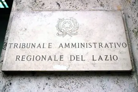 Roma Tribunale Amministrativo Regionale per il Lazio TAR Lazio Istituzioni Esterni , Imagoeconomica