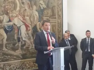 CICLONE RENZI IN CALABRIA: GLI IMPEGNI DEL PREMIER