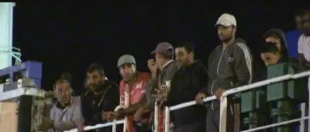 VIBO VALENTIA, NUOVO SBARCO DI MIGRANTI DOMANI MATTINA AL PORTO