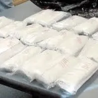 FIAMME GIALLE SEQUESTRANO 78 KG DI COCAINA PURISSIMA