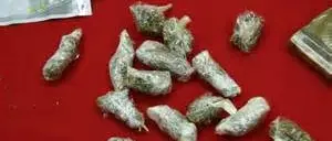 Droga, un arresto e tre denunce a Cosenza