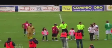 Coppa Italia Lega pro: il Cosenza fa suo il derby