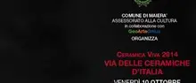 Maierà, al via l'edizione 2014 di 'Ceramica viva'
