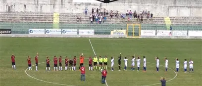 ECCELLENZA, COPPA ITALIA: VIBONESE AVANTI. STOP PALMESE