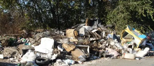 Cosenza, Carabinieri sequestrano discarica abusiva: due denunce