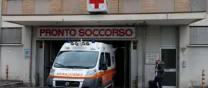 Vibo, in ospedale con una ferita d’arma da fuoco
