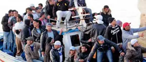 Vibo, sbarcati oltre 700 migranti