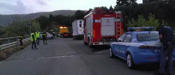 Incidenti stradali, un morto e un ferito a Bivona