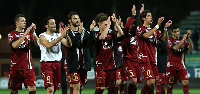 Lega Pro/ Reggina, buone notizie dall’infermeria