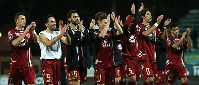 Lega Pro/ Reggina, buone notizie dall’infermeria