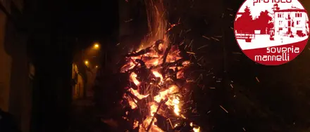 Premiazione “Fochere di Natale” a Soveria Mannelli