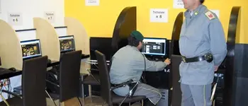 Centro scommesse sequestrato a Catanzaro