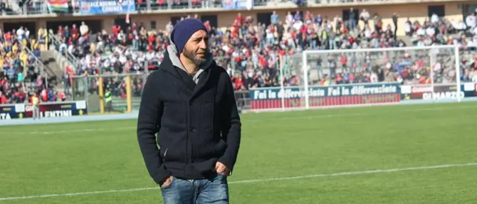 Lega Pro, Cosenza: Cappellacci verso l'esonero?