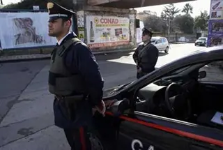 'Ndrangheta: estorsioni a imprenditori, arresti nel lametino