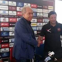 Lega Pro/ Reggina, Foti: “Così non va”