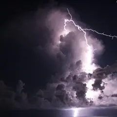 Allerta meteo in Calabria