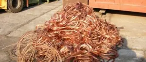 Furti di rame, sette arresti a Cosenza