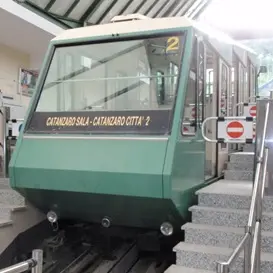 Catanzaro, la funicolare sarà automatizzata