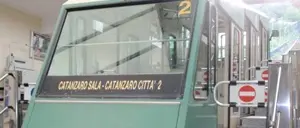 Catanzaro, la funicolare sarà automatizzata