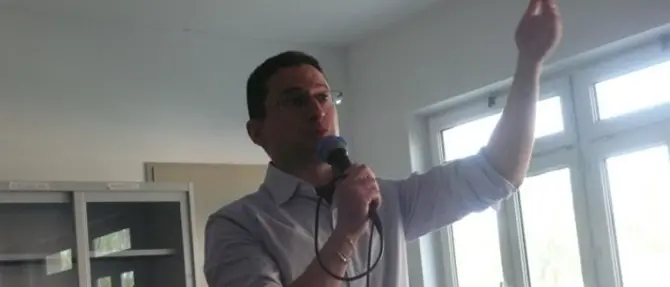 Elezioni regionali, Cono Cantelmi (M5S): 'Reddito minimo garantito per i calabresi'