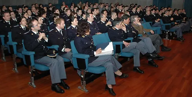 Scuola di Polizia di Vibo Valentia, il Siulp: 'Continuare a fare formazione'