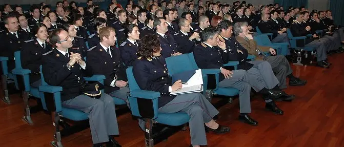 Scuola di Polizia di Vibo Valentia, il Siulp: 'Continuare a fare formazione'