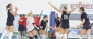 Volley A2F: Soverato, male la prima