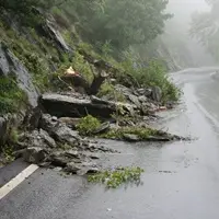 Allerta meteo, allagamenti e frane nella locride