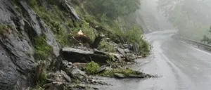 Allerta meteo, allagamenti e frane nella locride