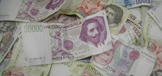 Eredita 850 milioni di lire ma non può convertirli in euro