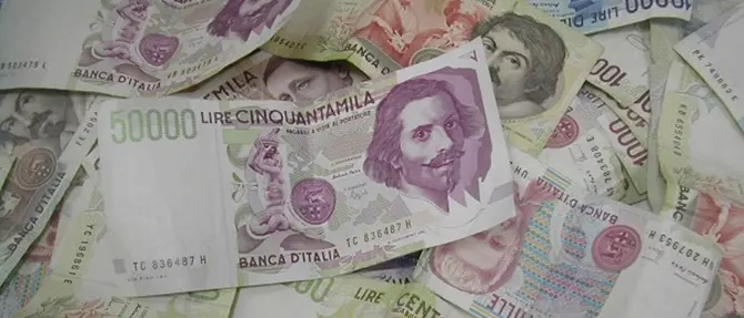 Eredita 850 milioni di lire ma non può convertirli in euro