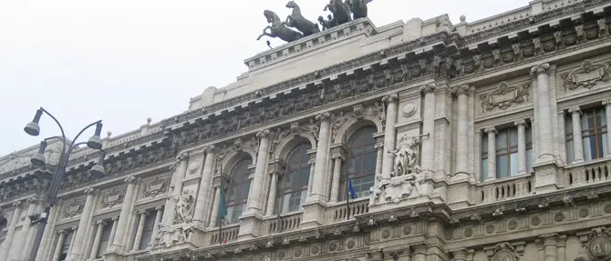 Ridotta in Cassazione la condanna del giudice Pasquin