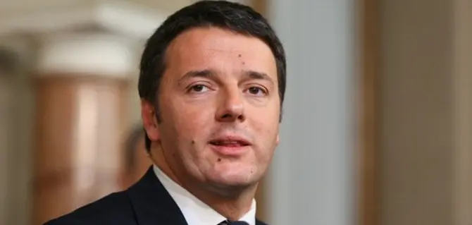 Dalla Calabria a cena con Renzi