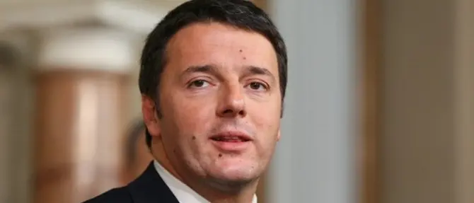 Dalla Calabria a cena con Renzi