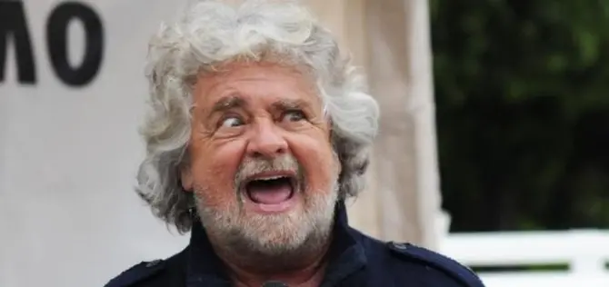 Beppe Grillo ai calabresi: ‘E' giunto il momento di cambiare’