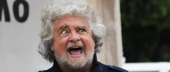 Beppe Grillo ai calabresi: ‘E' giunto il momento di cambiare’