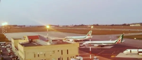 Crotone: Aeroporto Sant'Anna, Unindustria preoccupata dal decreto del governo che cancella oneri di servizio