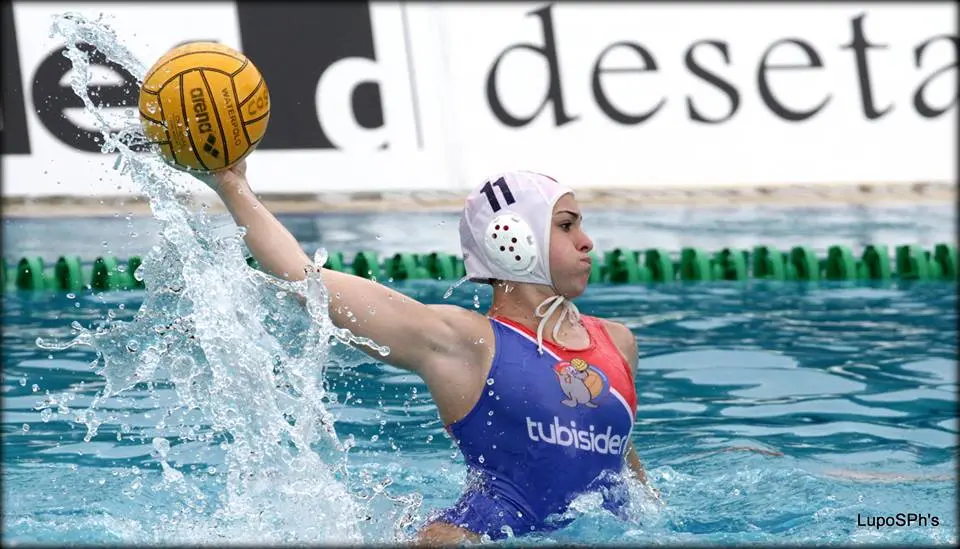 Pallanuoto A1F: prima vittoria per la Tubisider Cosenza