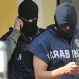 Ndrangheta sull'asse Calabria-Milano: arrestato 'Peppe la mucca'