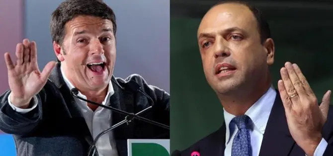 Regionali: ultimi insulti di una guerra tutta a destra, centro e sinistra preparano il finale con Renzi e Alfano