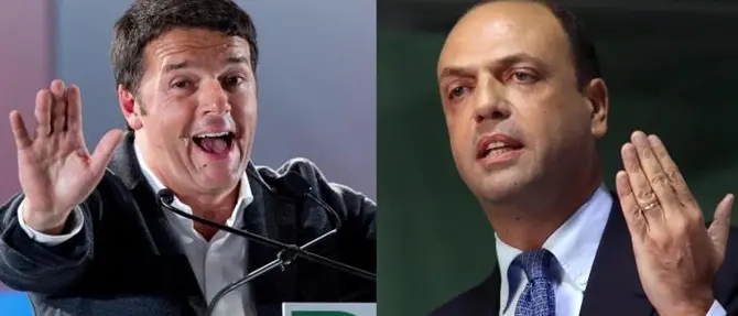 Regionali: ultimi insulti di una guerra tutta a destra, centro e sinistra preparano il finale con Renzi e Alfano