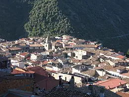 Scendono dal muro gli operai di Longobucco