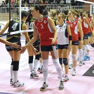 Volley/ Soverato ko al tie-break