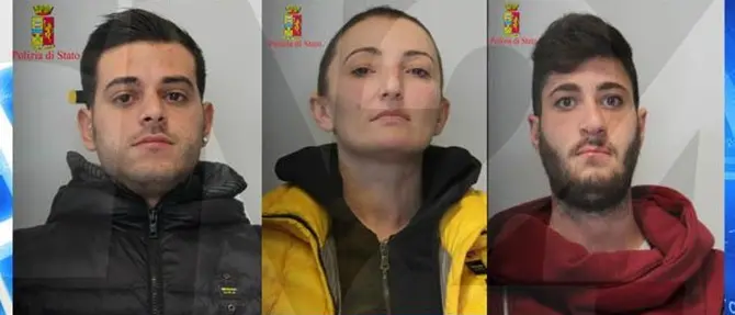 Sequestrato e costretto a bere detersivo