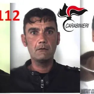 Reggio, tre arresti per estorsione e violenza privata