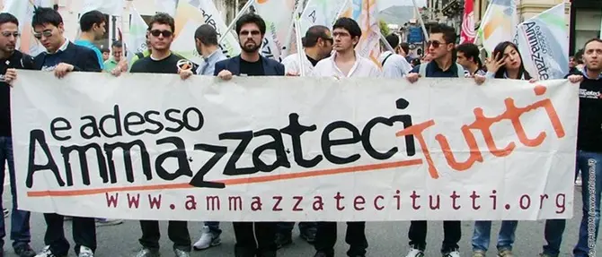 Regionali, Ammazzateci tutti: ‘Ci sono candidature molto ambigue sul piano etico e morale’